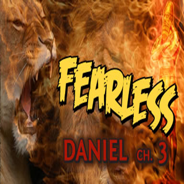 FEARLESS episode artwork