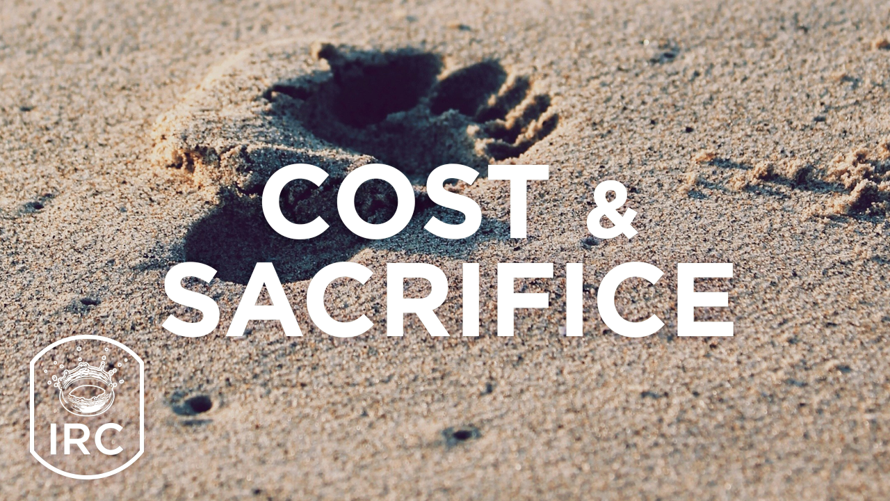 Cost And Sacrifice episode artwork