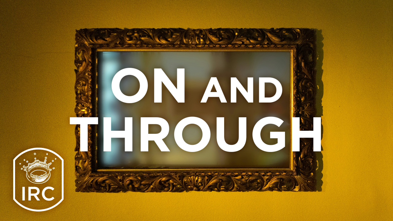 On And Through episode artwork