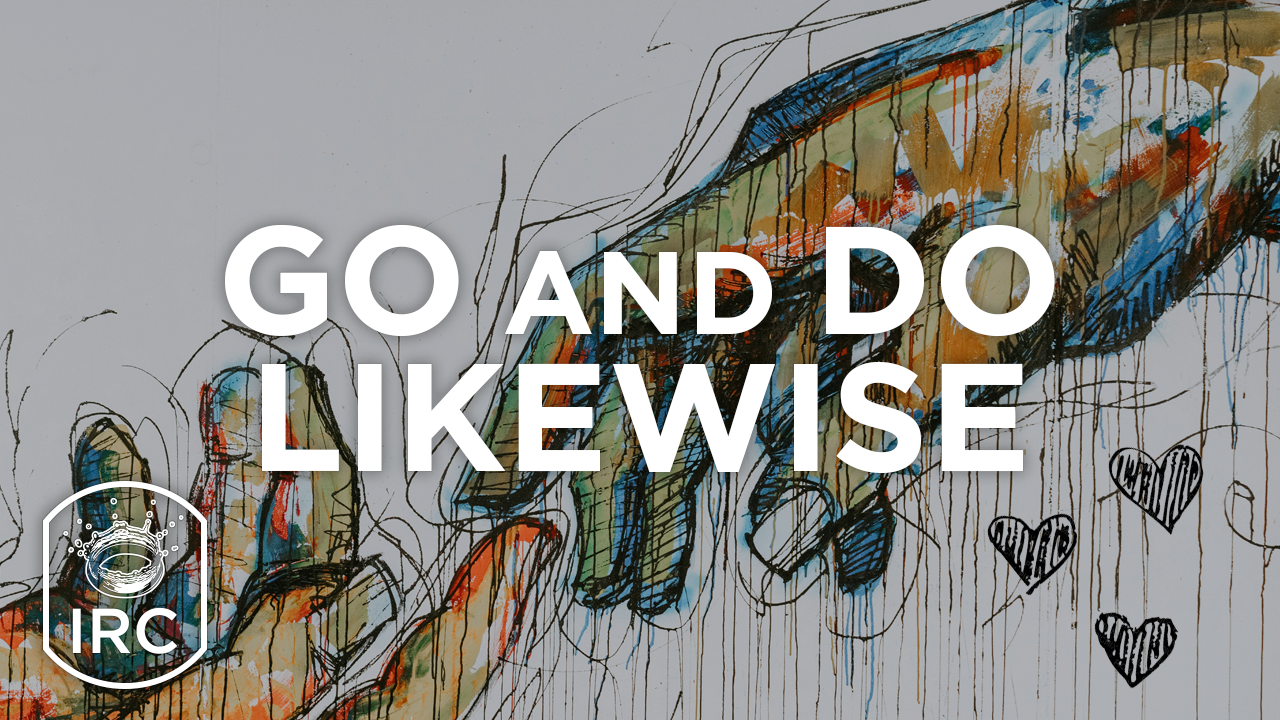 Go And Do Likewise episode artwork
