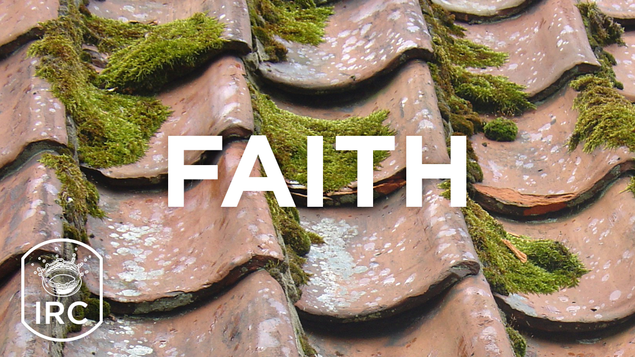 Faith episode artwork
