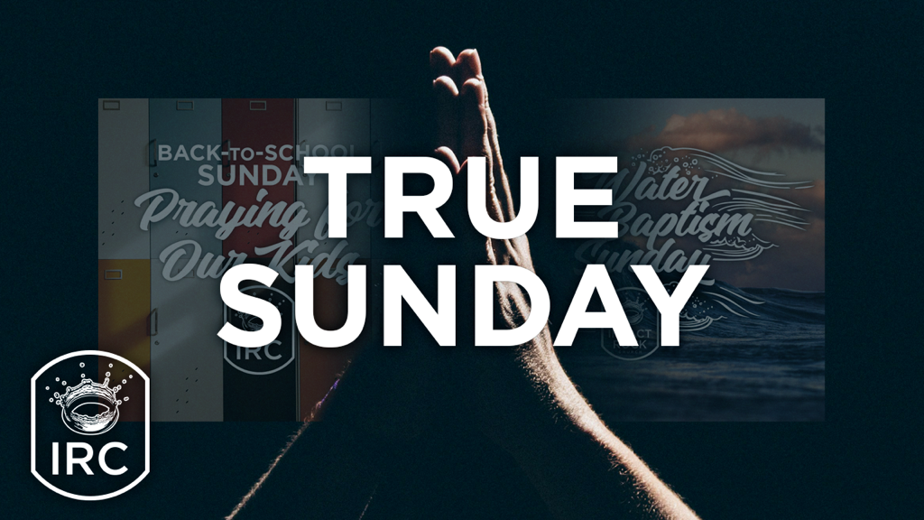 True Sunday episode artwork