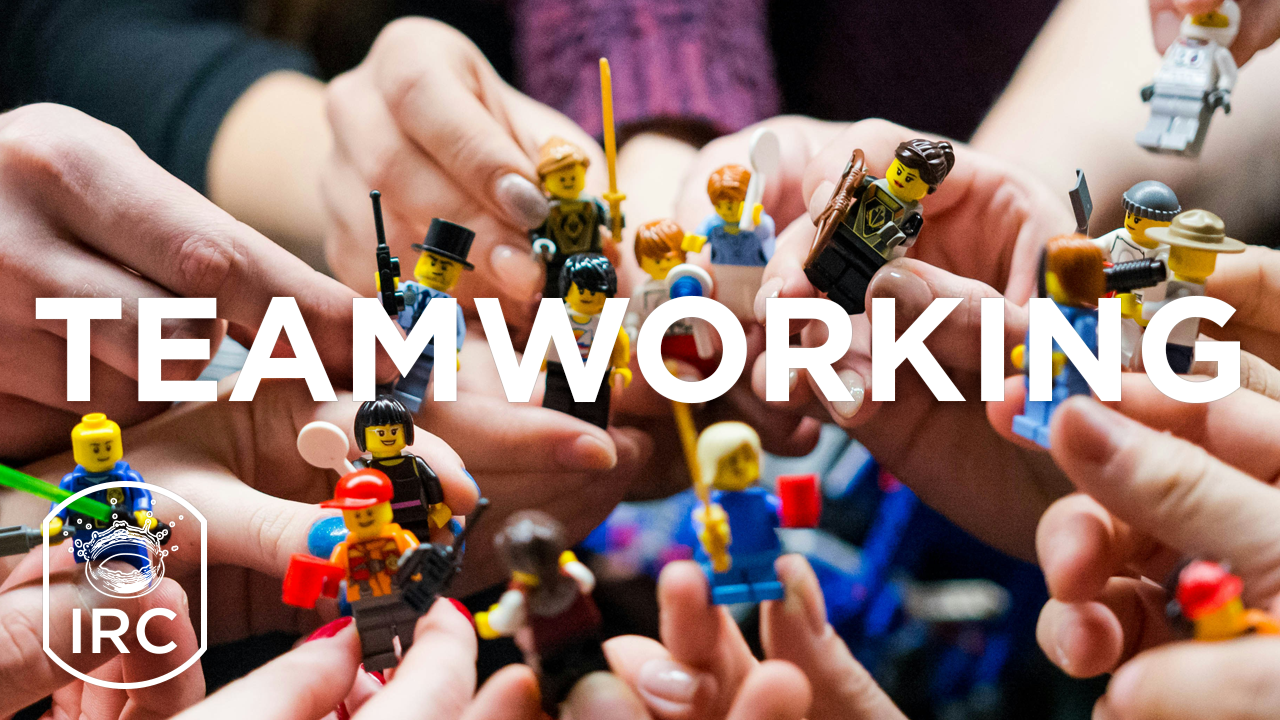 Teamworking episode artwork