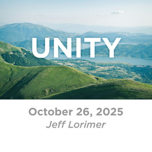 Unity episode artwork
