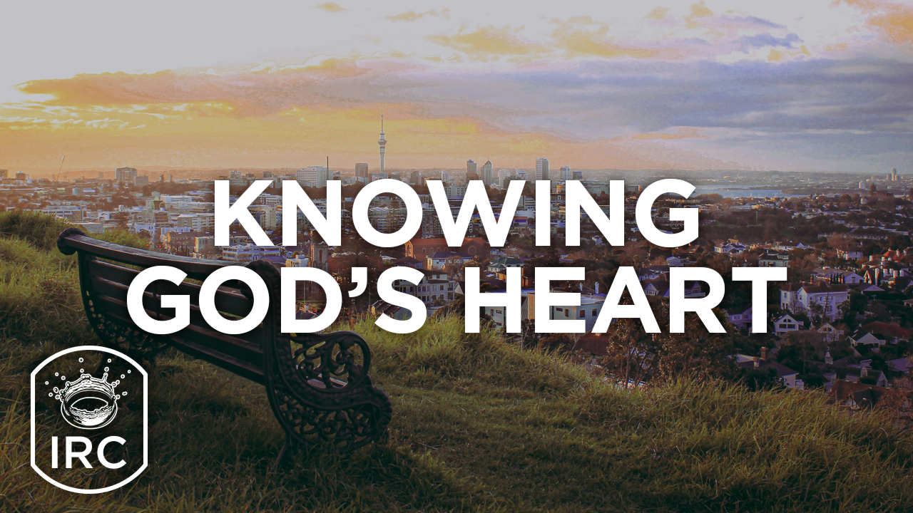 Knowing God's Heart episode artwork
