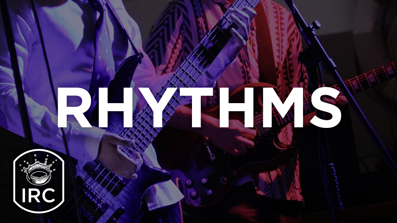 Rhythms episode artwork