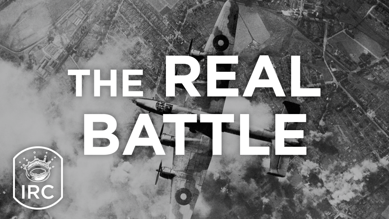 The Real Battle episode artwork