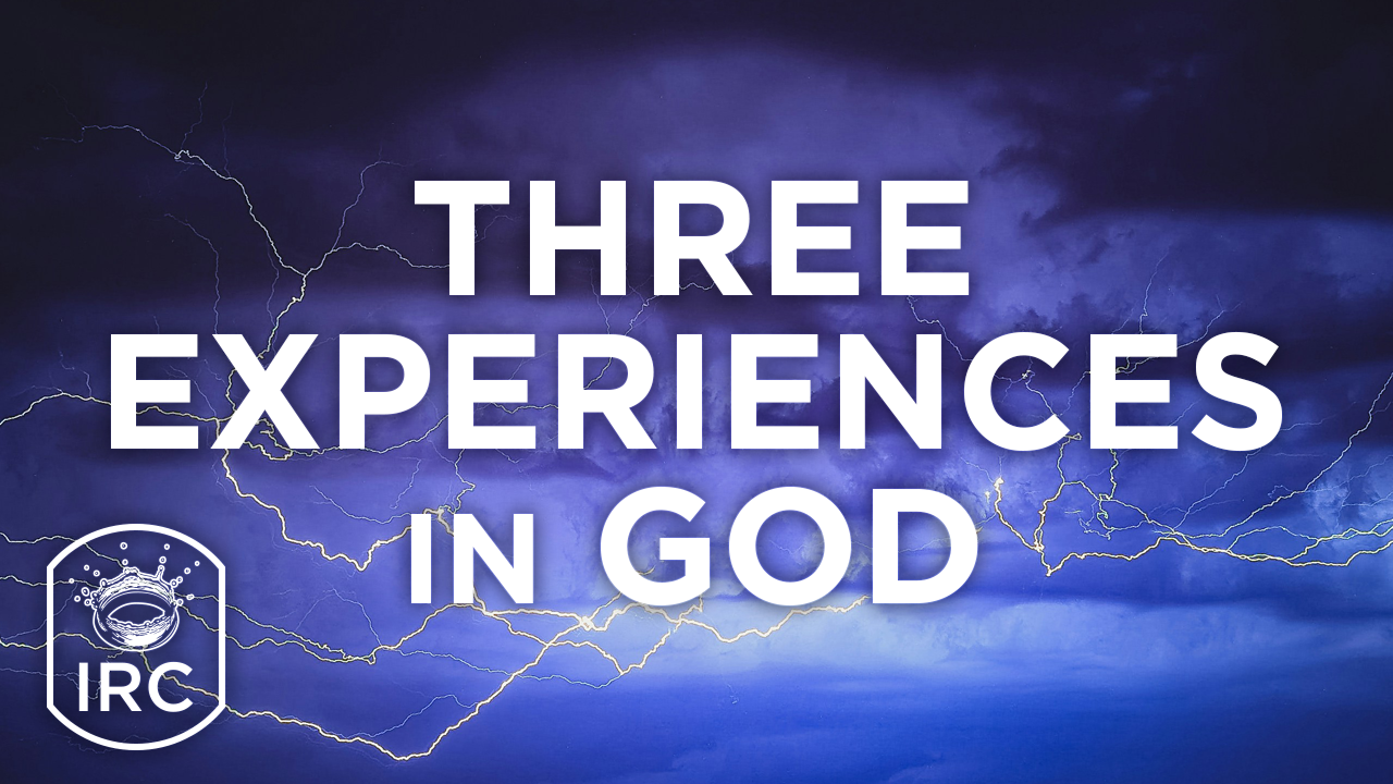 Three Experiences In God episode artwork