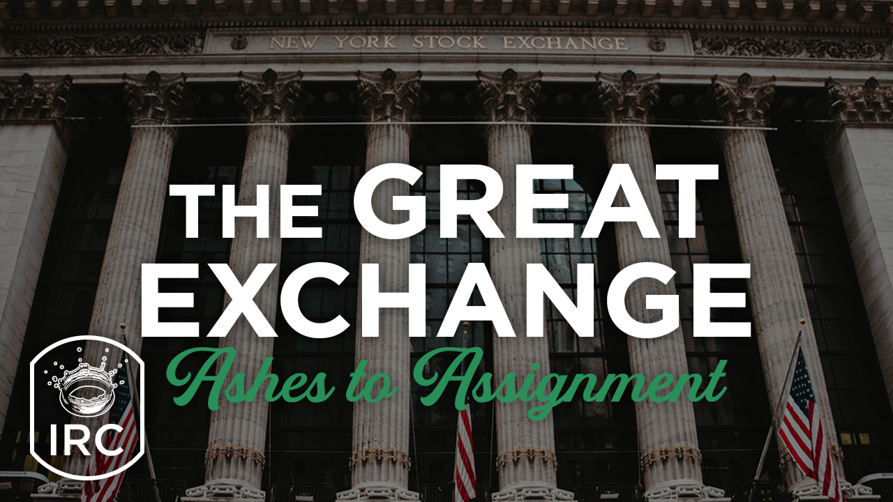 The Great Exchange: Ashes To Assignment episode artwork