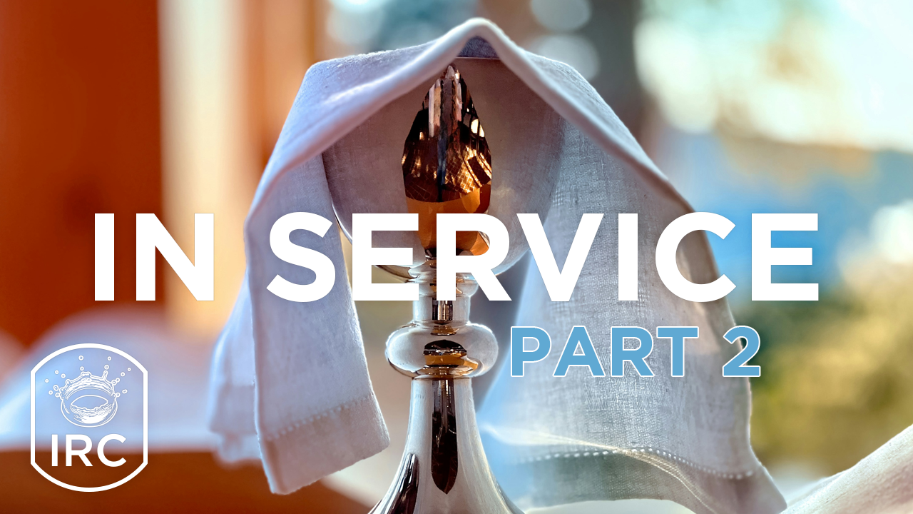 In Service, Part 2 episode artwork