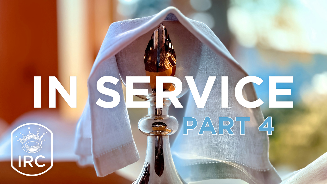In Service, Part 4 episode artwork
