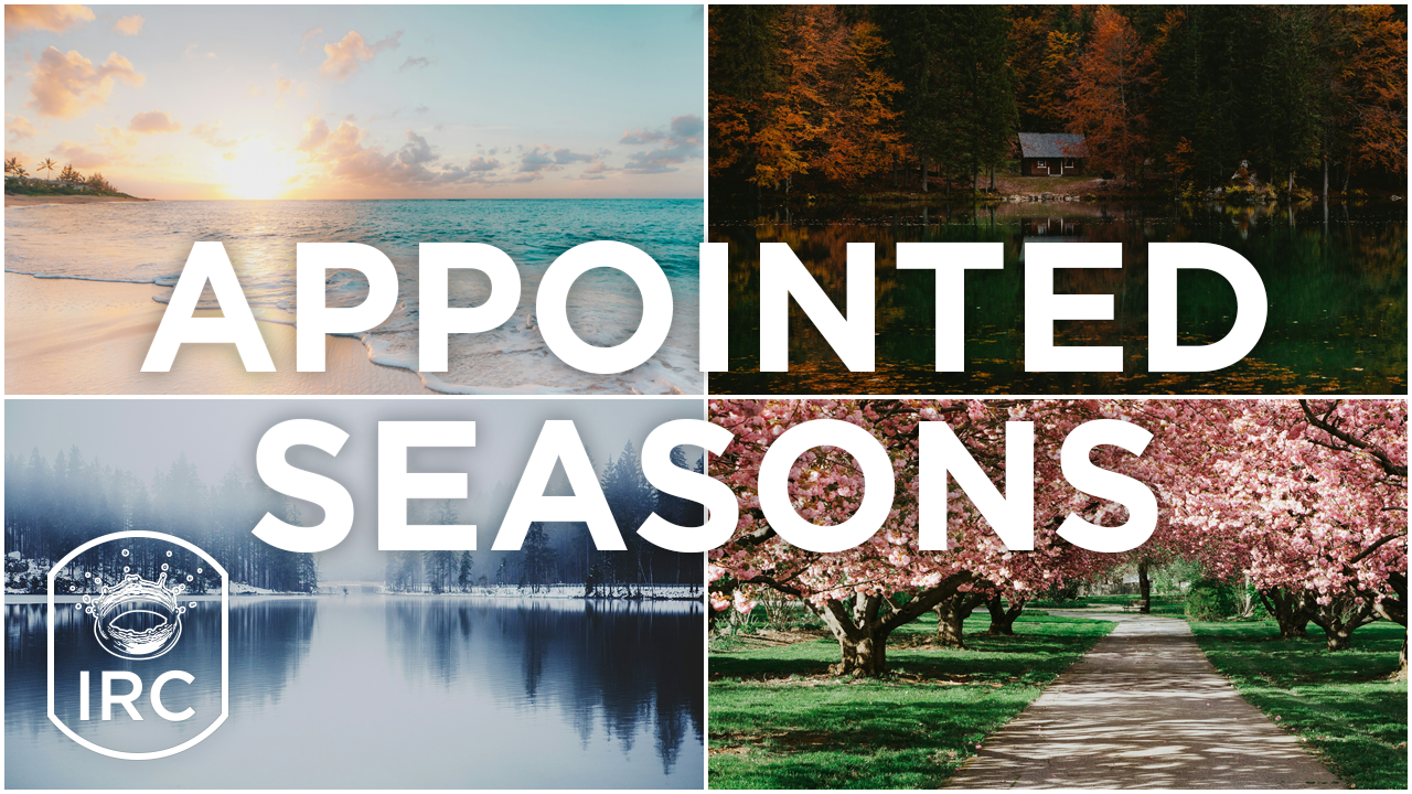 Appointed Seasons episode artwork