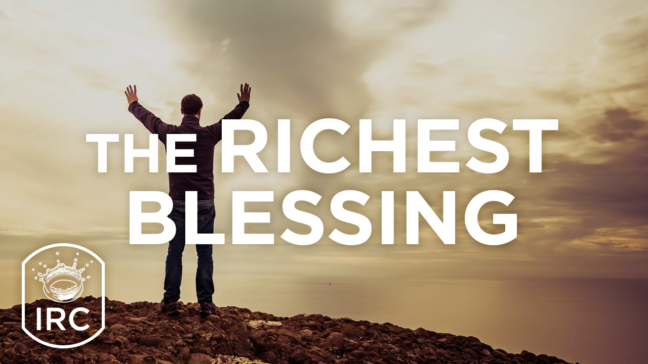 The Richest Blessing episode artwork
